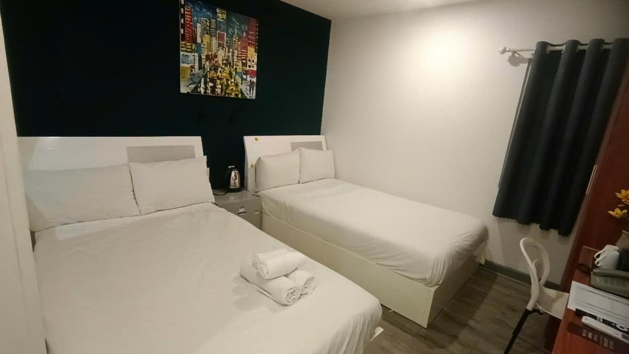 Khách sạn Ben Thanh Luxury *
